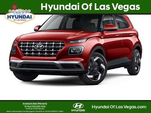used 2024 Hyundai Venue car, priced at $19,500