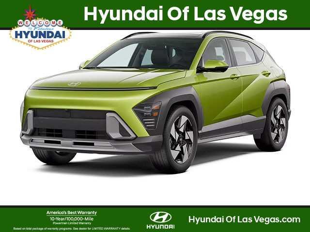 used 2024 Hyundai Kona car, priced at $24,500