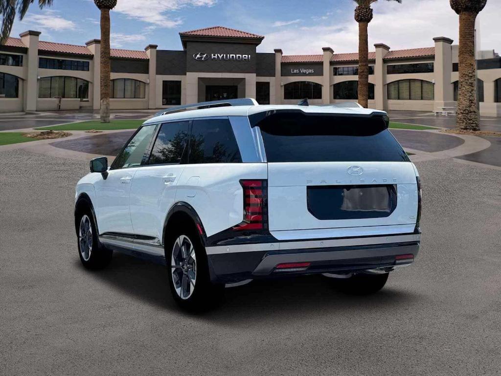new 2026 Hyundai Palisade car, priced at $53,320