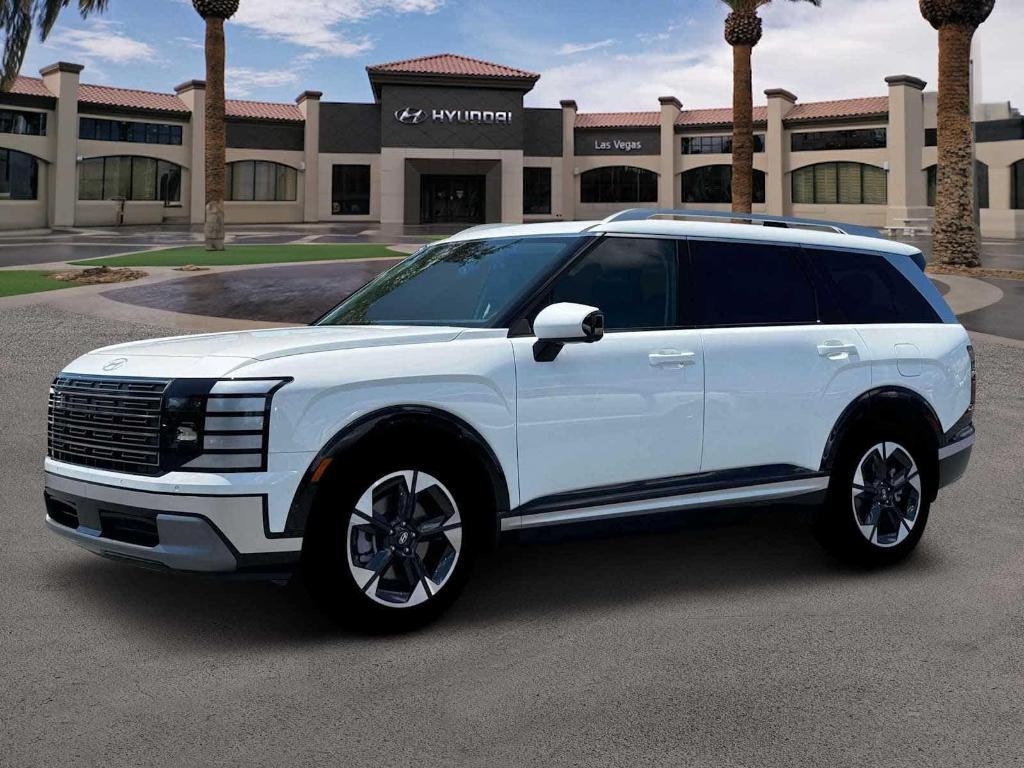 new 2026 Hyundai Palisade car, priced at $53,320