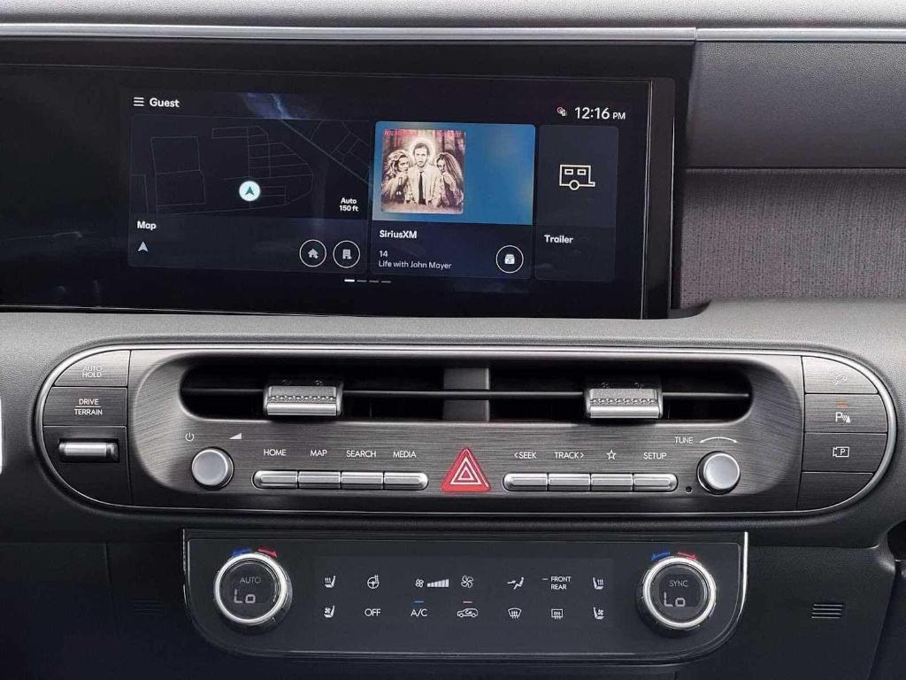 new 2026 Hyundai Palisade car, priced at $53,320