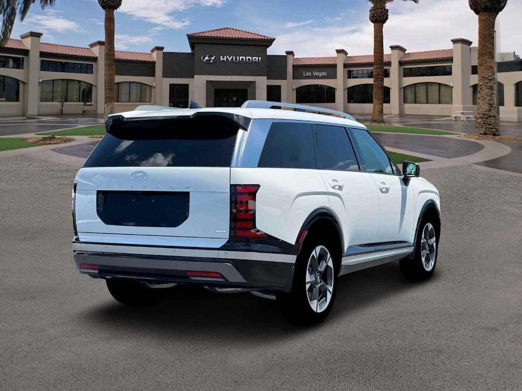 new 2026 Hyundai Palisade car, priced at $53,320
