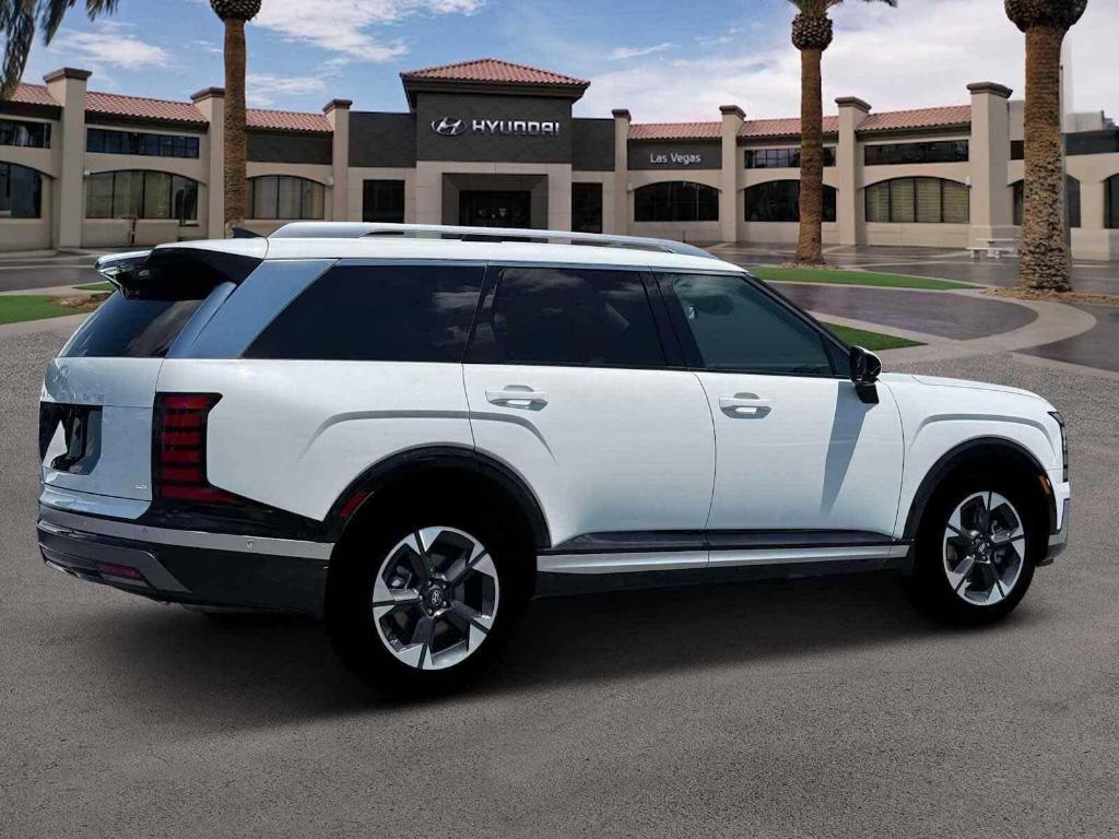 new 2026 Hyundai Palisade car, priced at $53,320