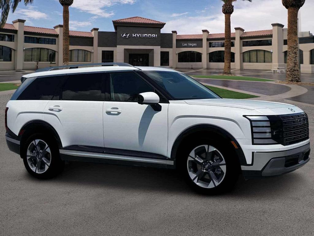 new 2026 Hyundai Palisade car, priced at $53,320