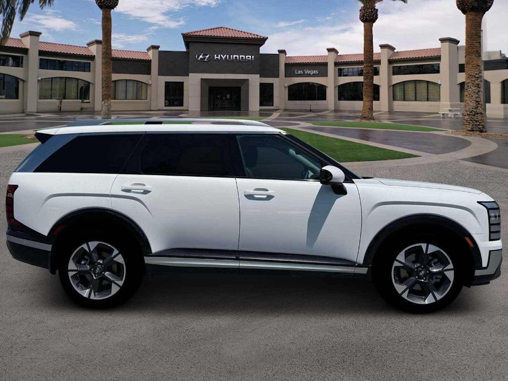 new 2026 Hyundai Palisade car, priced at $53,320