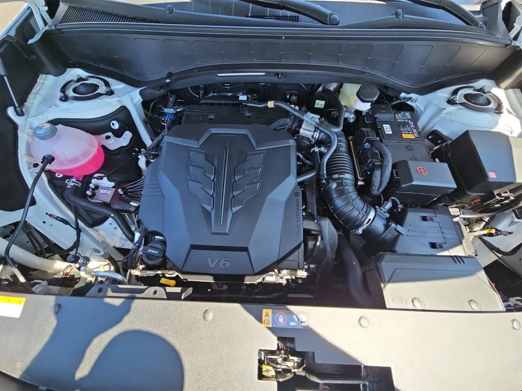 new 2026 Hyundai Palisade car, priced at $57,255