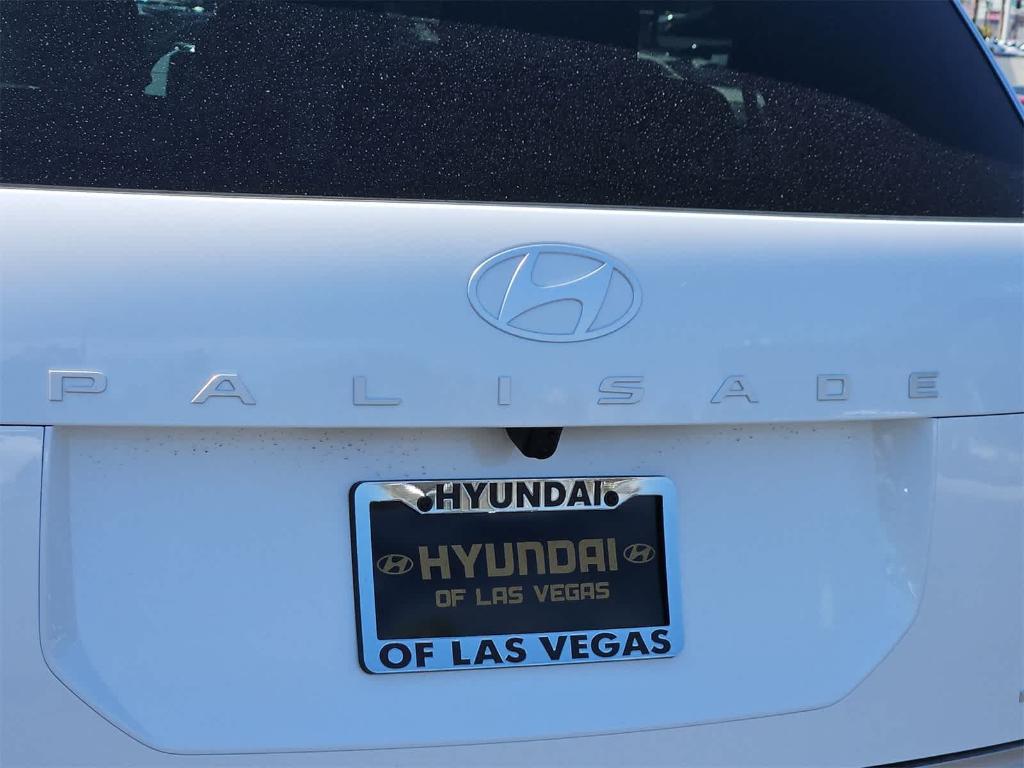 new 2026 Hyundai Palisade car, priced at $57,255