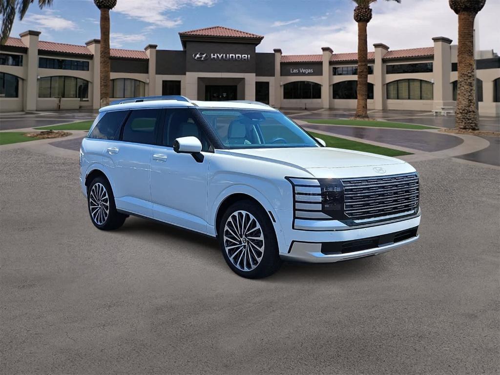 new 2026 Hyundai Palisade car, priced at $57,255