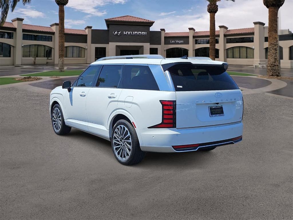 new 2026 Hyundai Palisade car, priced at $57,255