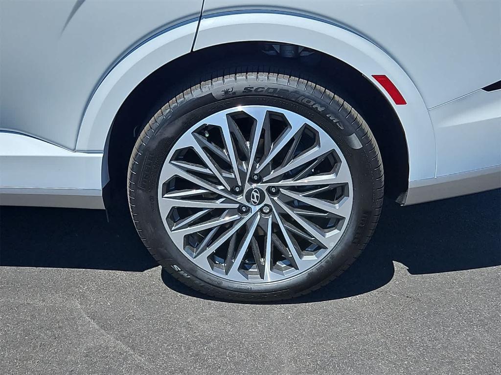 new 2026 Hyundai Palisade car, priced at $57,255