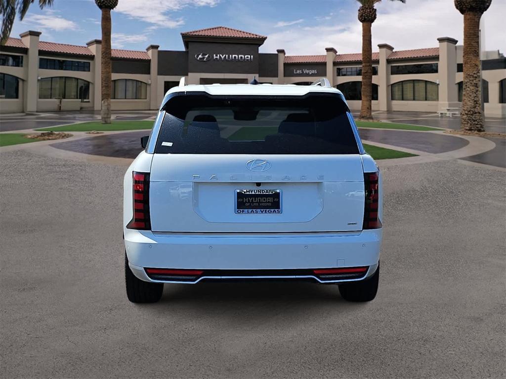 new 2026 Hyundai Palisade car, priced at $57,255