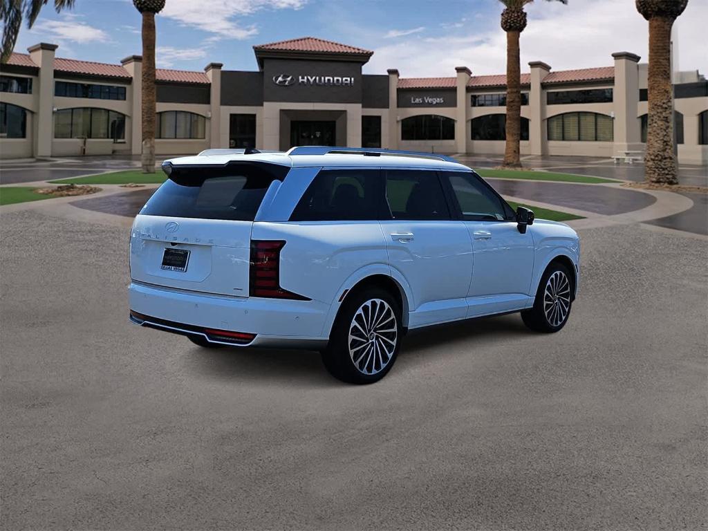 new 2026 Hyundai Palisade car, priced at $57,255