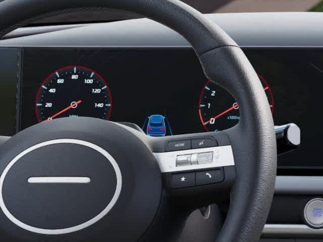 new 2025 Hyundai Tucson car, priced at $33,860