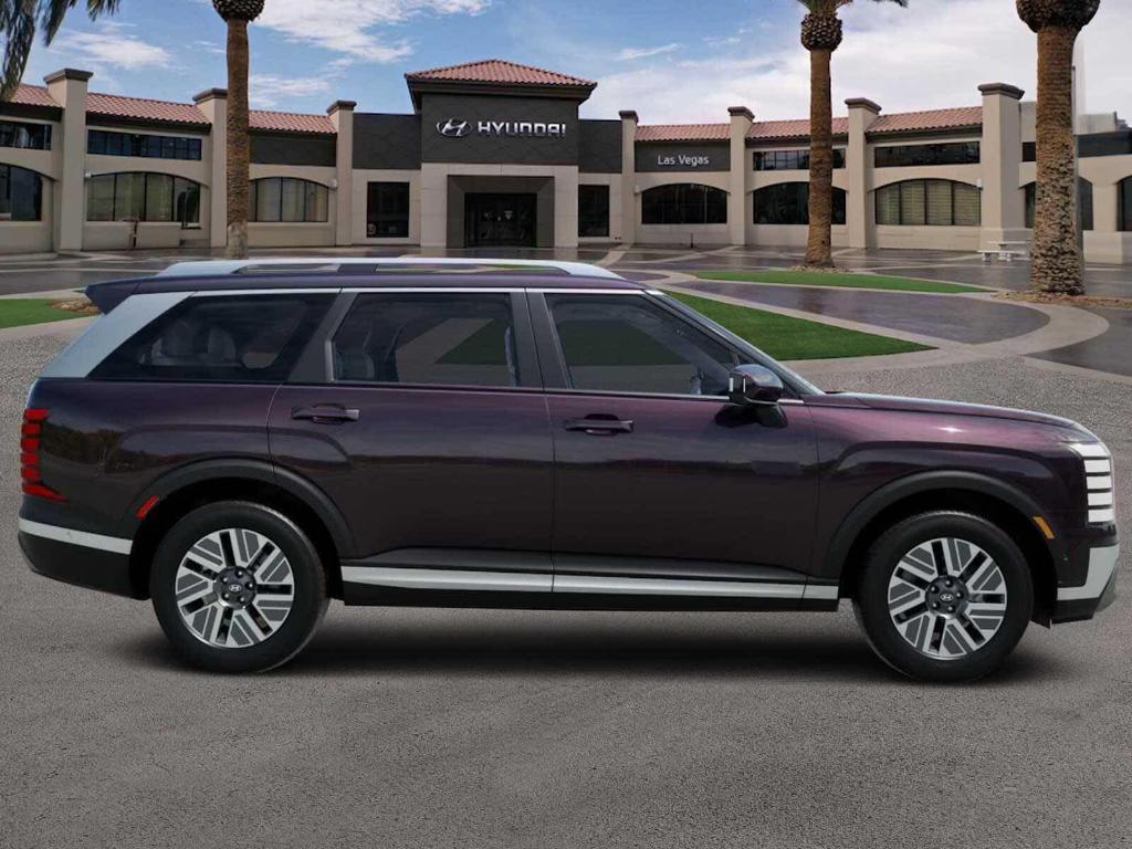 new 2026 Hyundai Palisade Hybrid car, priced at $48,995