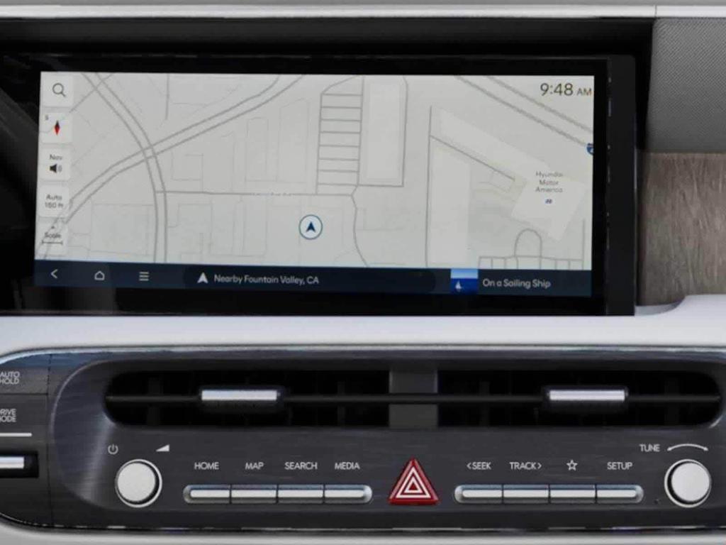 new 2026 Hyundai Palisade Hybrid car, priced at $48,995