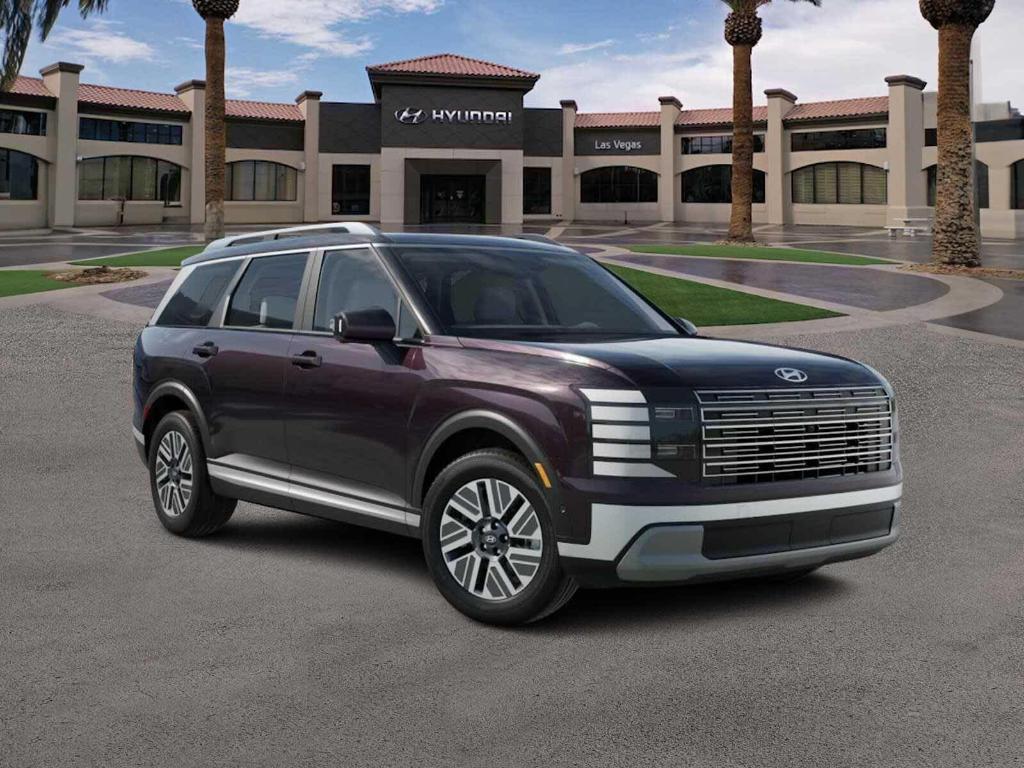 new 2026 Hyundai Palisade Hybrid car, priced at $48,995