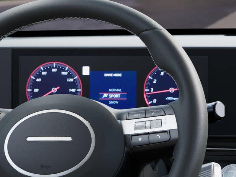 new 2026 Hyundai Kona car, priced at $26,525