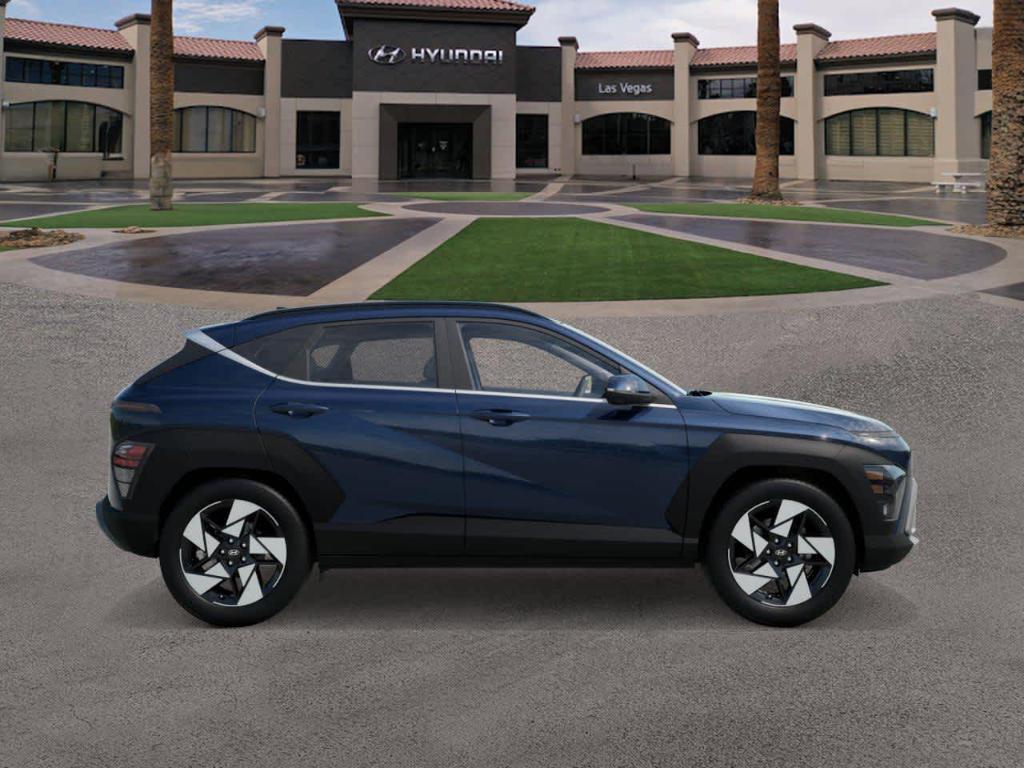 new 2026 Hyundai Kona car, priced at $26,525