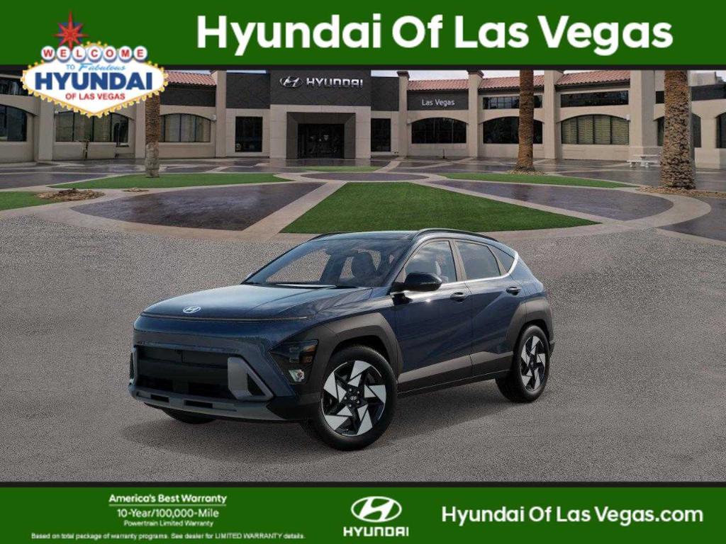 new 2026 Hyundai Kona car, priced at $26,525