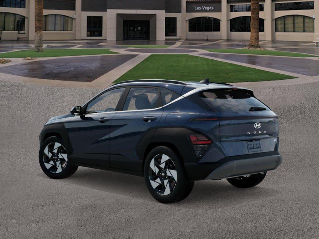 new 2026 Hyundai Kona car, priced at $26,525