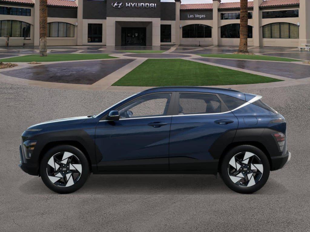 new 2026 Hyundai Kona car, priced at $26,525