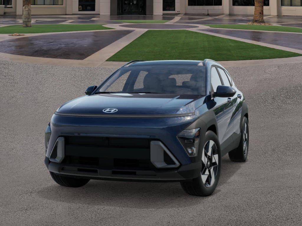 new 2026 Hyundai Kona car, priced at $26,525
