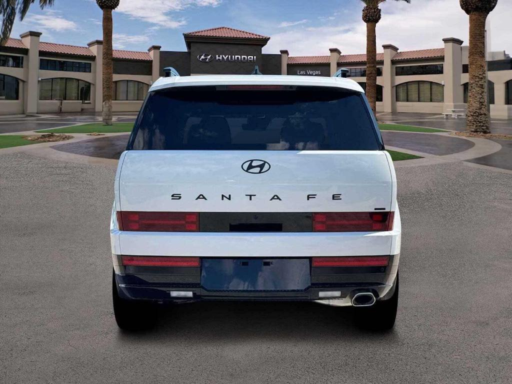 new 2026 Hyundai Santa Fe car, priced at $48,635