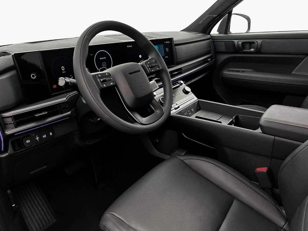 new 2026 Hyundai Santa Fe car, priced at $48,635