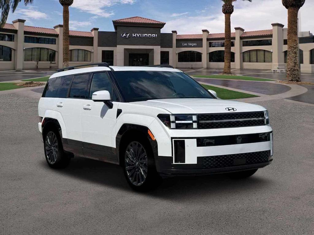 new 2026 Hyundai Santa Fe car, priced at $48,635