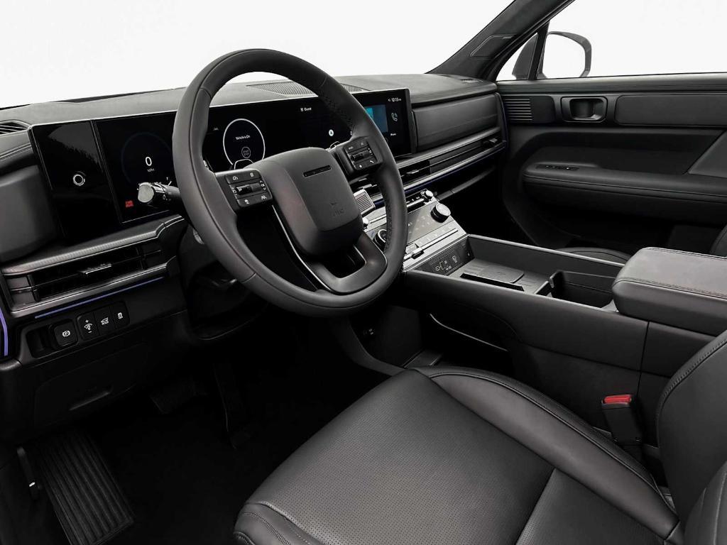 new 2026 Hyundai Santa Fe car, priced at $49,885