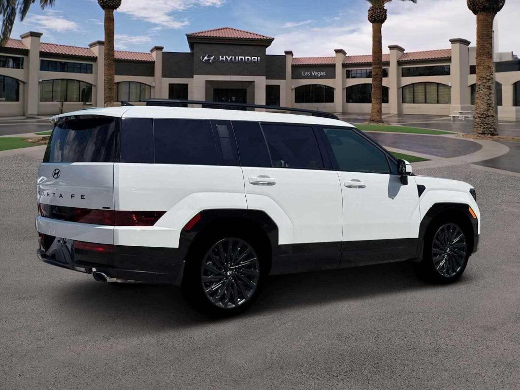 new 2026 Hyundai Santa Fe car, priced at $48,635