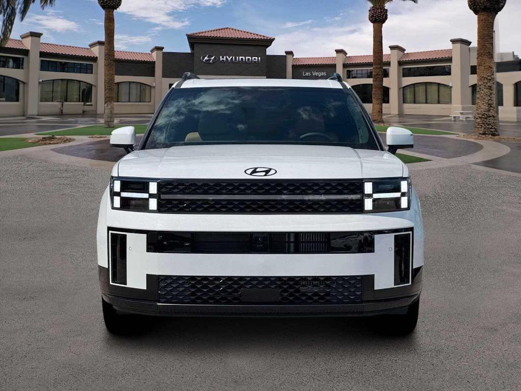 new 2026 Hyundai Santa Fe car, priced at $48,635