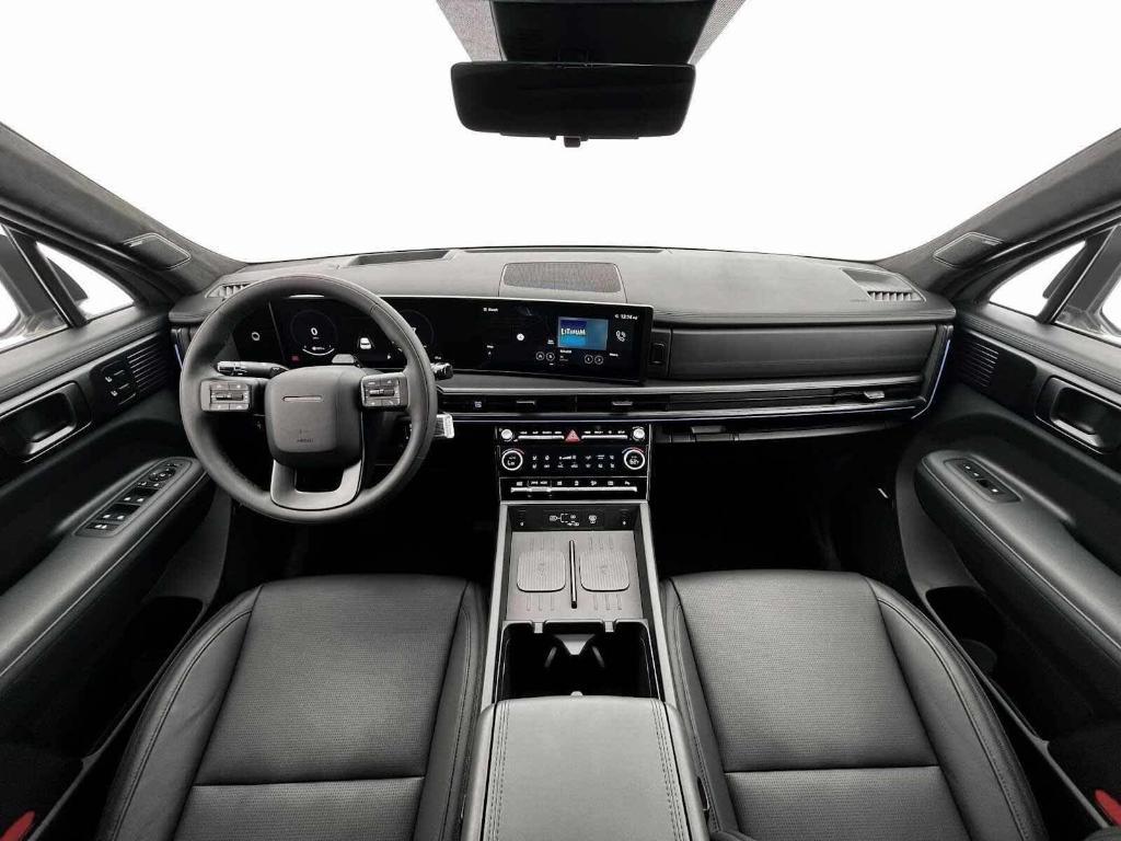 new 2026 Hyundai Santa Fe car, priced at $48,635