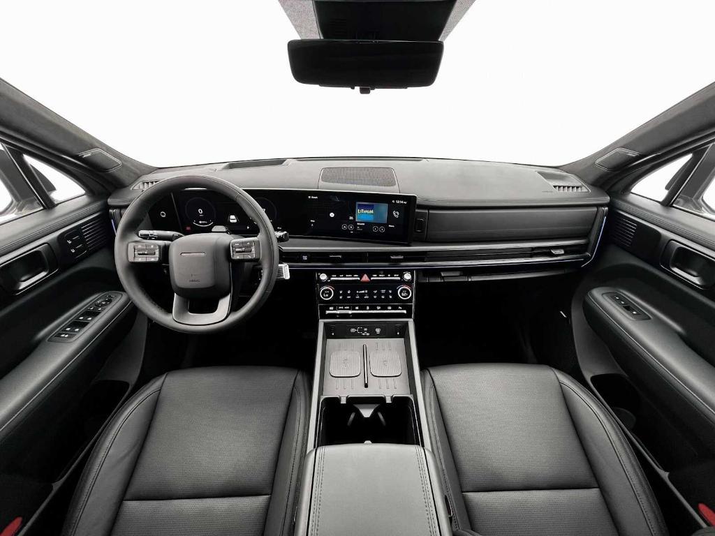 new 2026 Hyundai Santa Fe car, priced at $49,885