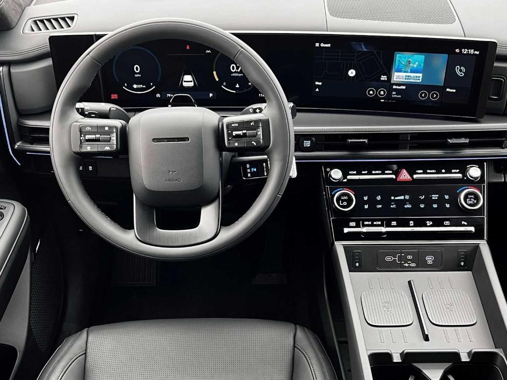 new 2026 Hyundai Santa Fe car, priced at $49,885