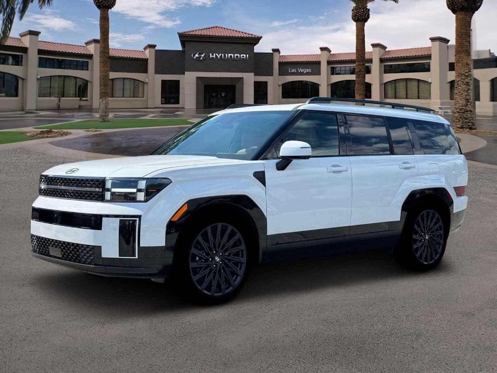 new 2026 Hyundai Santa Fe car, priced at $48,635