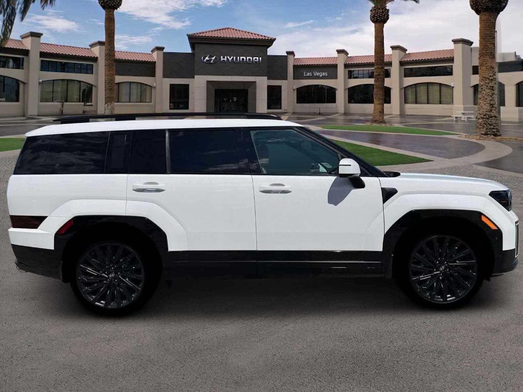 new 2026 Hyundai Santa Fe car, priced at $48,635