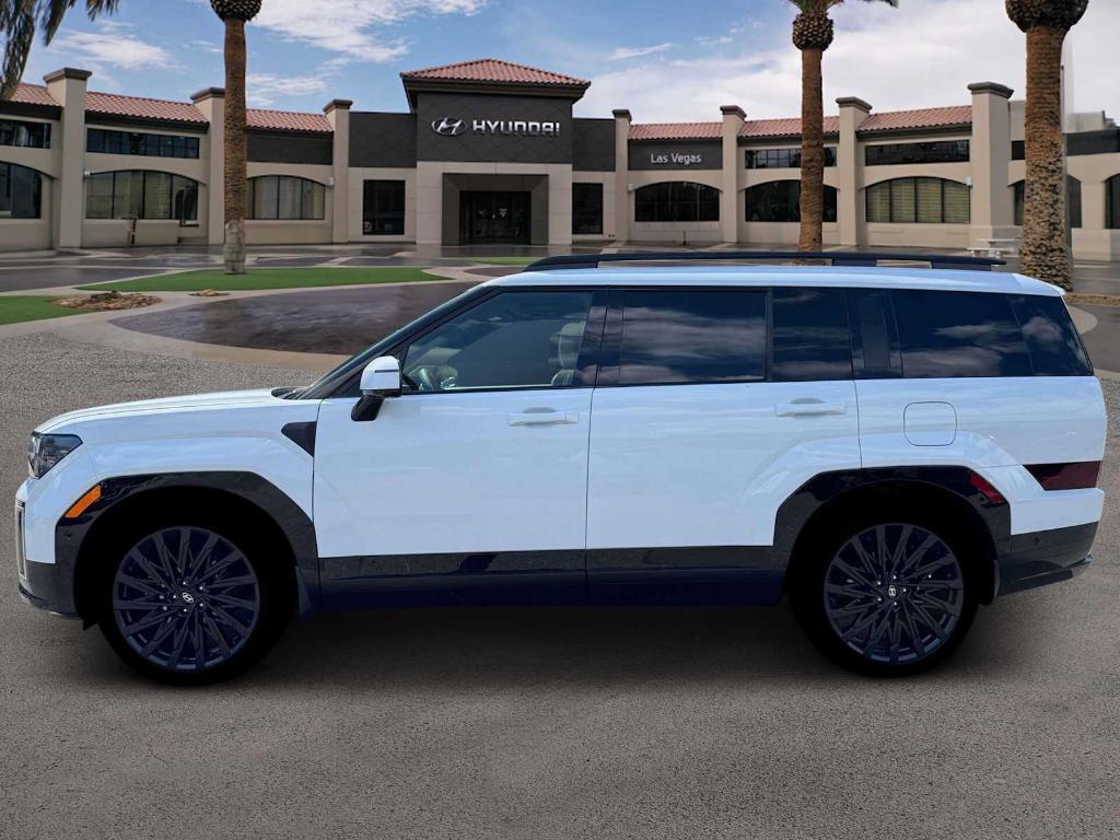 new 2026 Hyundai Santa Fe car, priced at $49,885