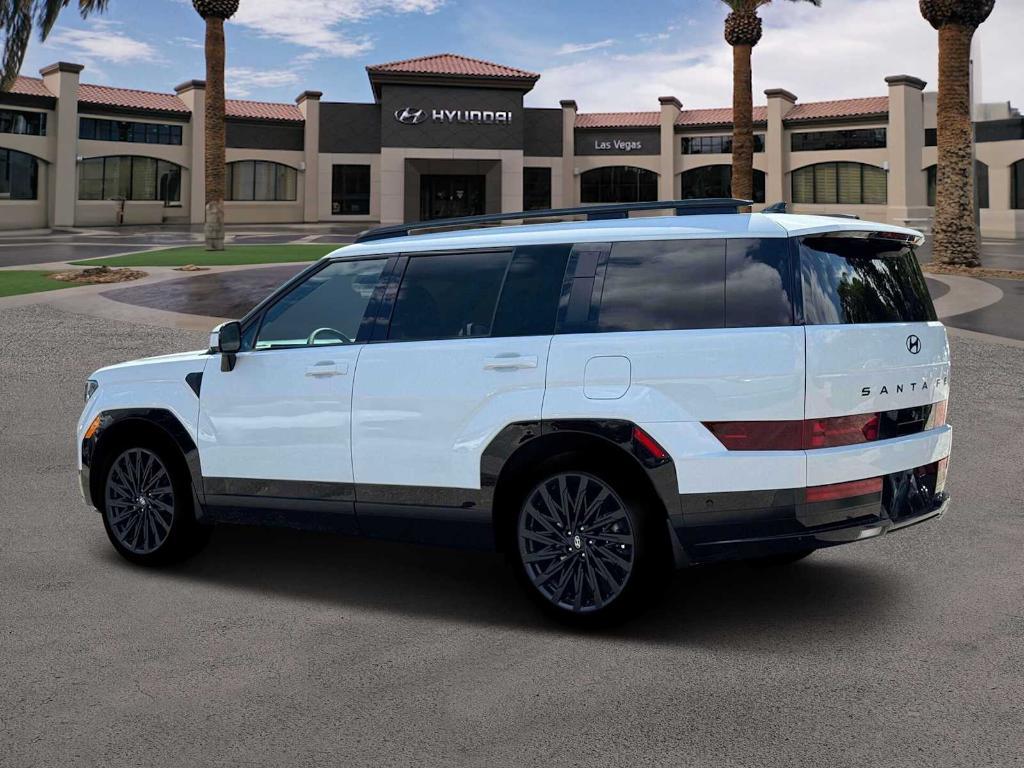 new 2026 Hyundai Santa Fe car, priced at $49,885