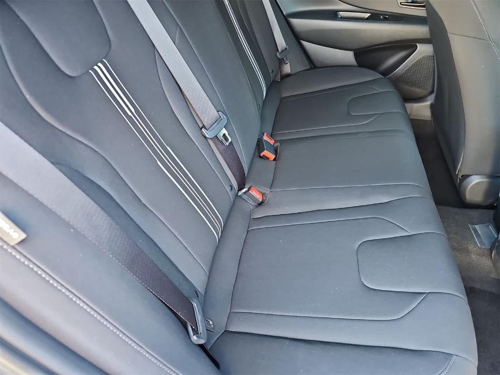 new 2026 Hyundai Elantra car, priced at $24,925