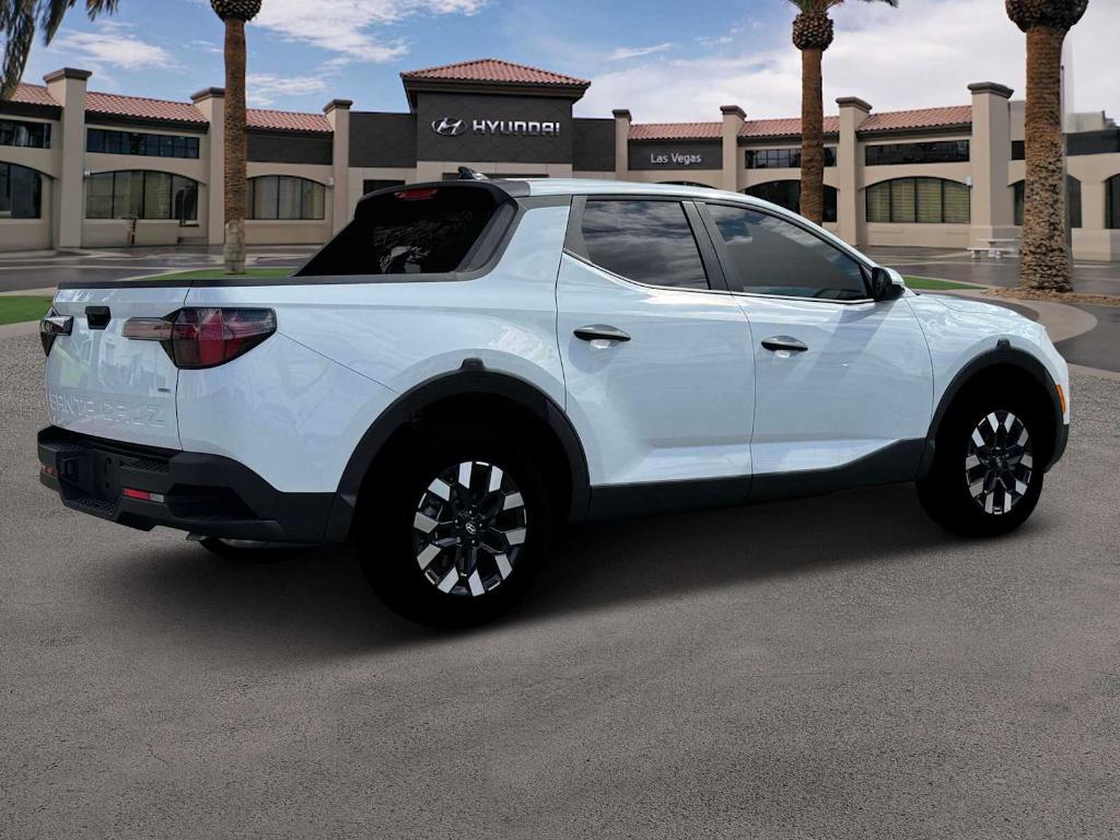 new 2025 Hyundai SANTA CRUZ car, priced at $31,505