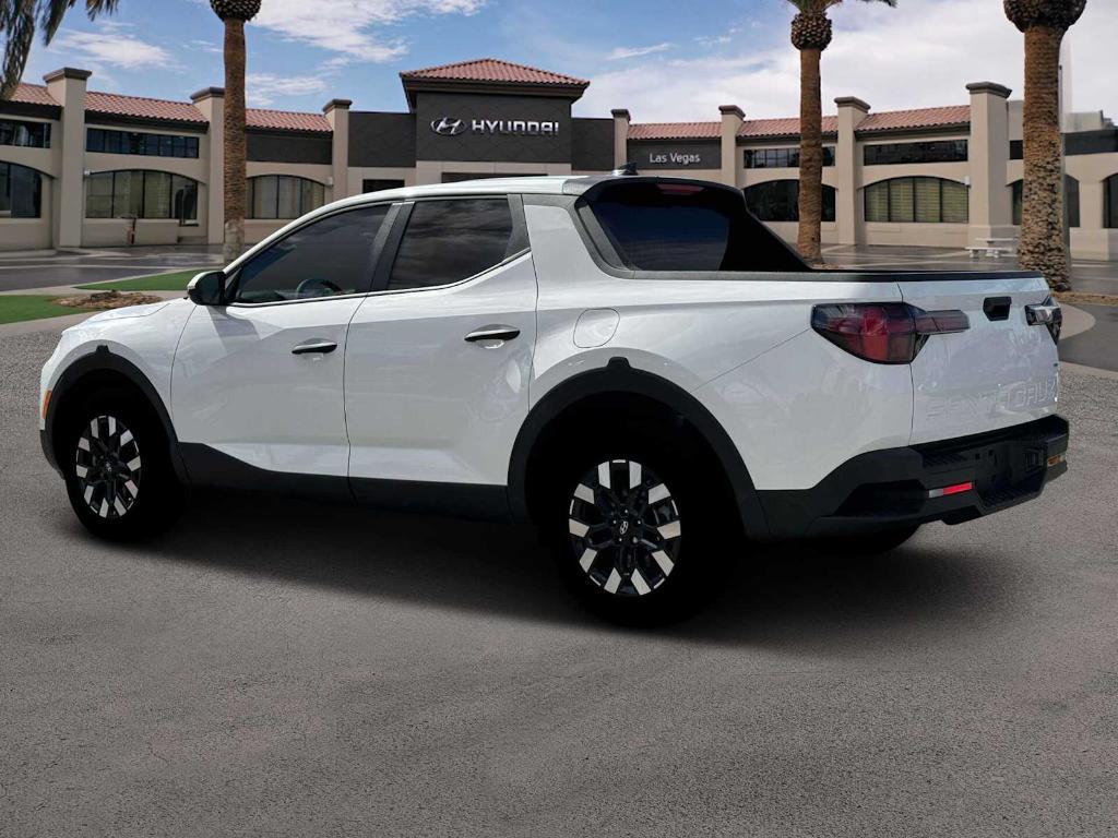 new 2025 Hyundai SANTA CRUZ car, priced at $31,505