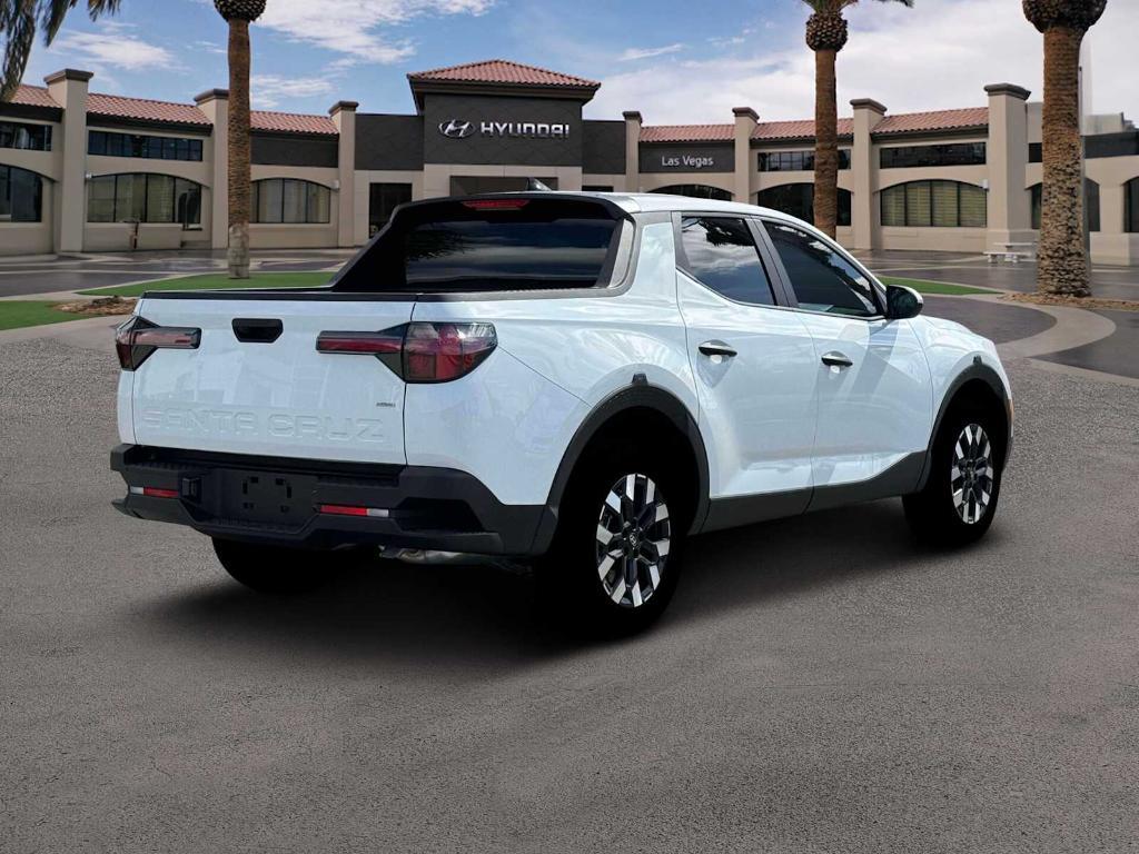 new 2025 Hyundai SANTA CRUZ car, priced at $31,505
