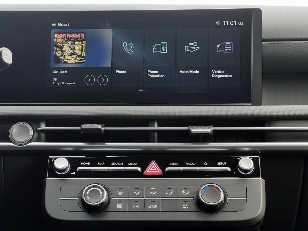 new 2025 Hyundai SANTA CRUZ car, priced at $31,505