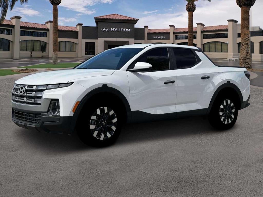 new 2025 Hyundai SANTA CRUZ car, priced at $31,505