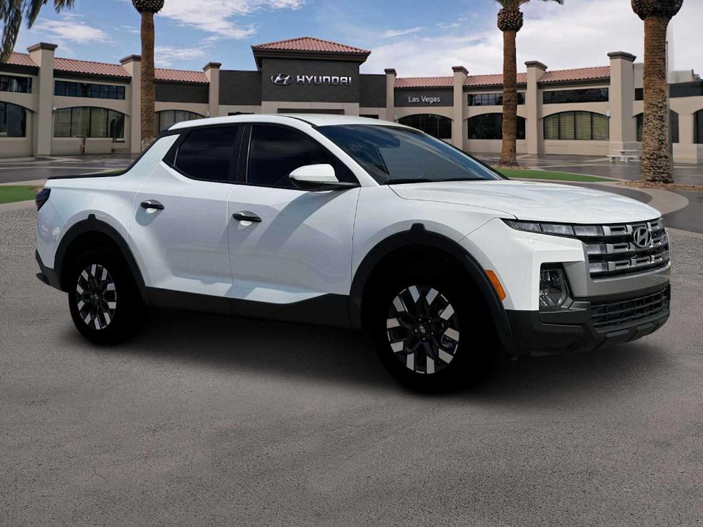 new 2025 Hyundai SANTA CRUZ car, priced at $31,505