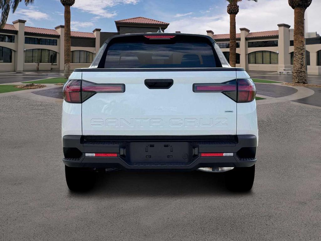 new 2025 Hyundai SANTA CRUZ car, priced at $31,505