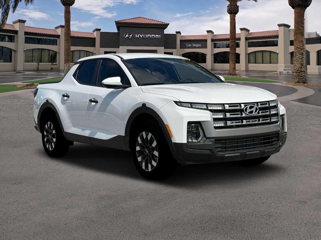 new 2025 Hyundai SANTA CRUZ car, priced at $31,505