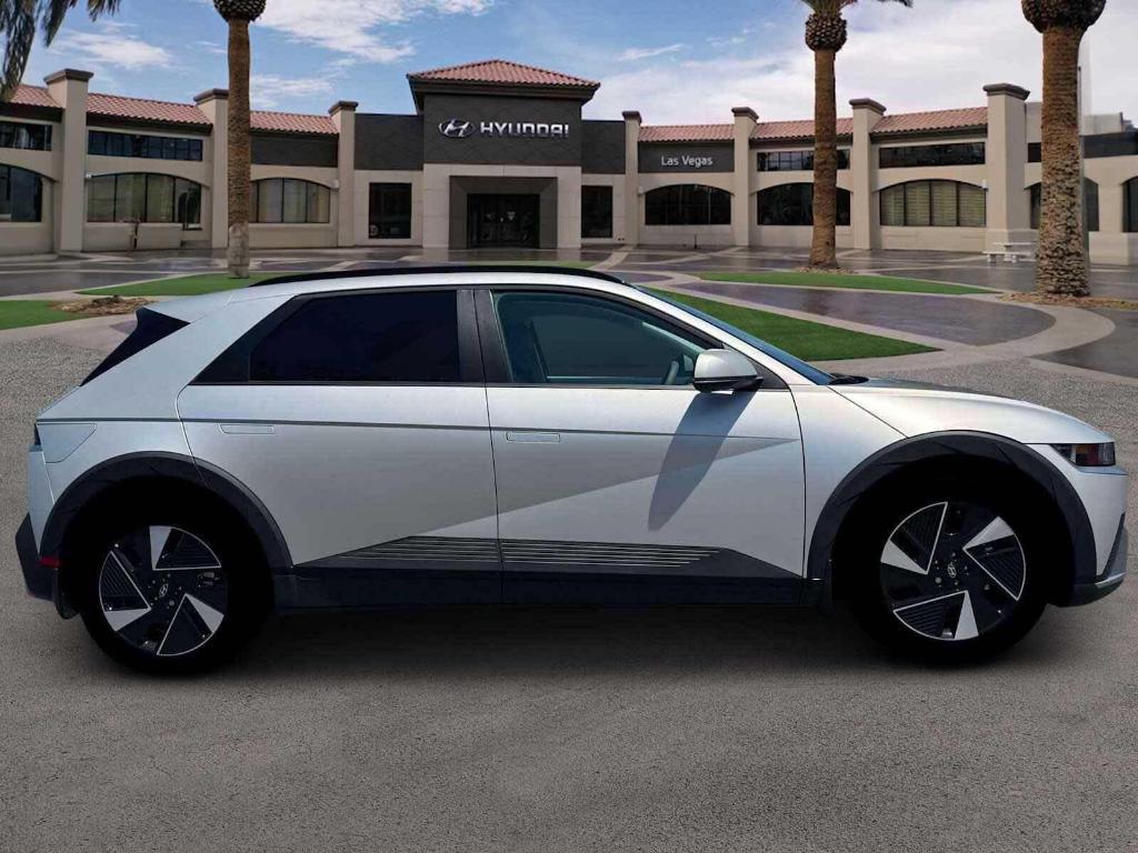 new 2025 Hyundai IONIQ 5 car, priced at $41,200