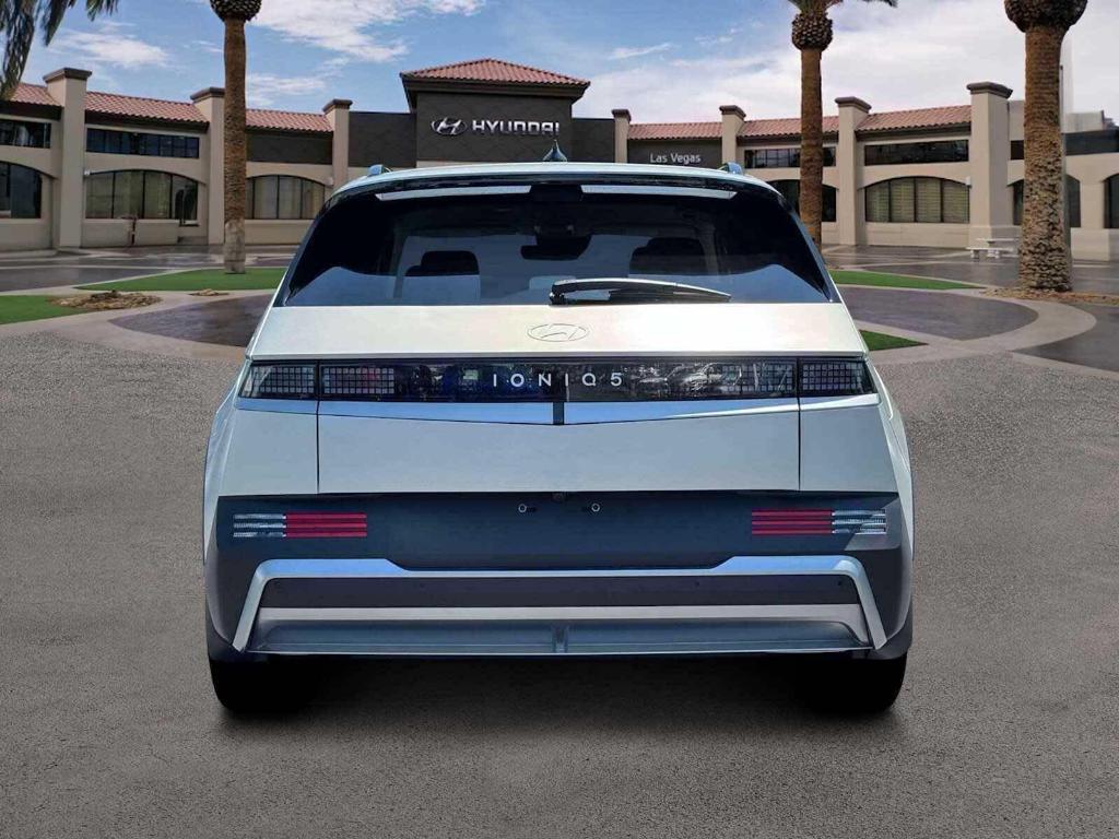 new 2025 Hyundai IONIQ 5 car, priced at $41,200